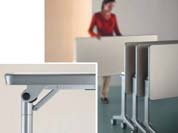 Plastic Furniture Components