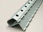 Custom punched extrusion