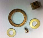 High Volume Sintered Parts